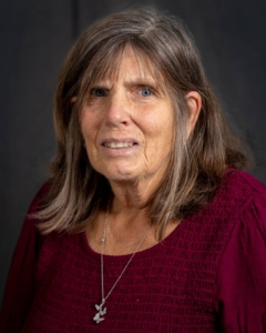 Headshot of Pam Tarallo