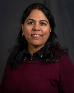 Headshot of Rumni Saha